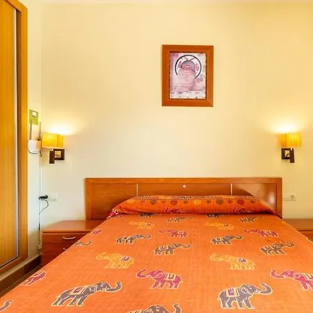 Torre De La Roca Apartment *