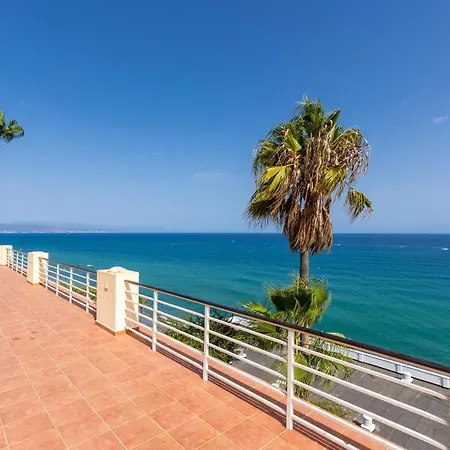 Torre De La Roca * Torremolinos